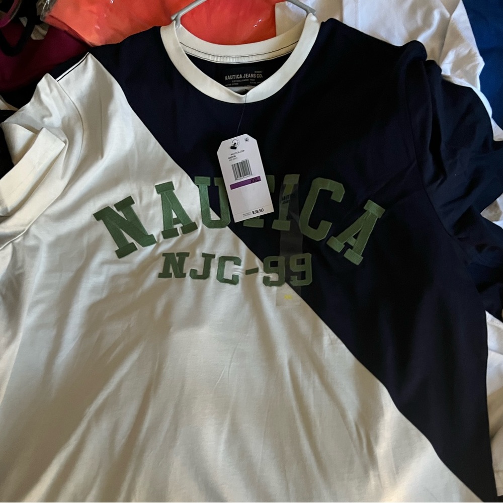 Nautica shirt